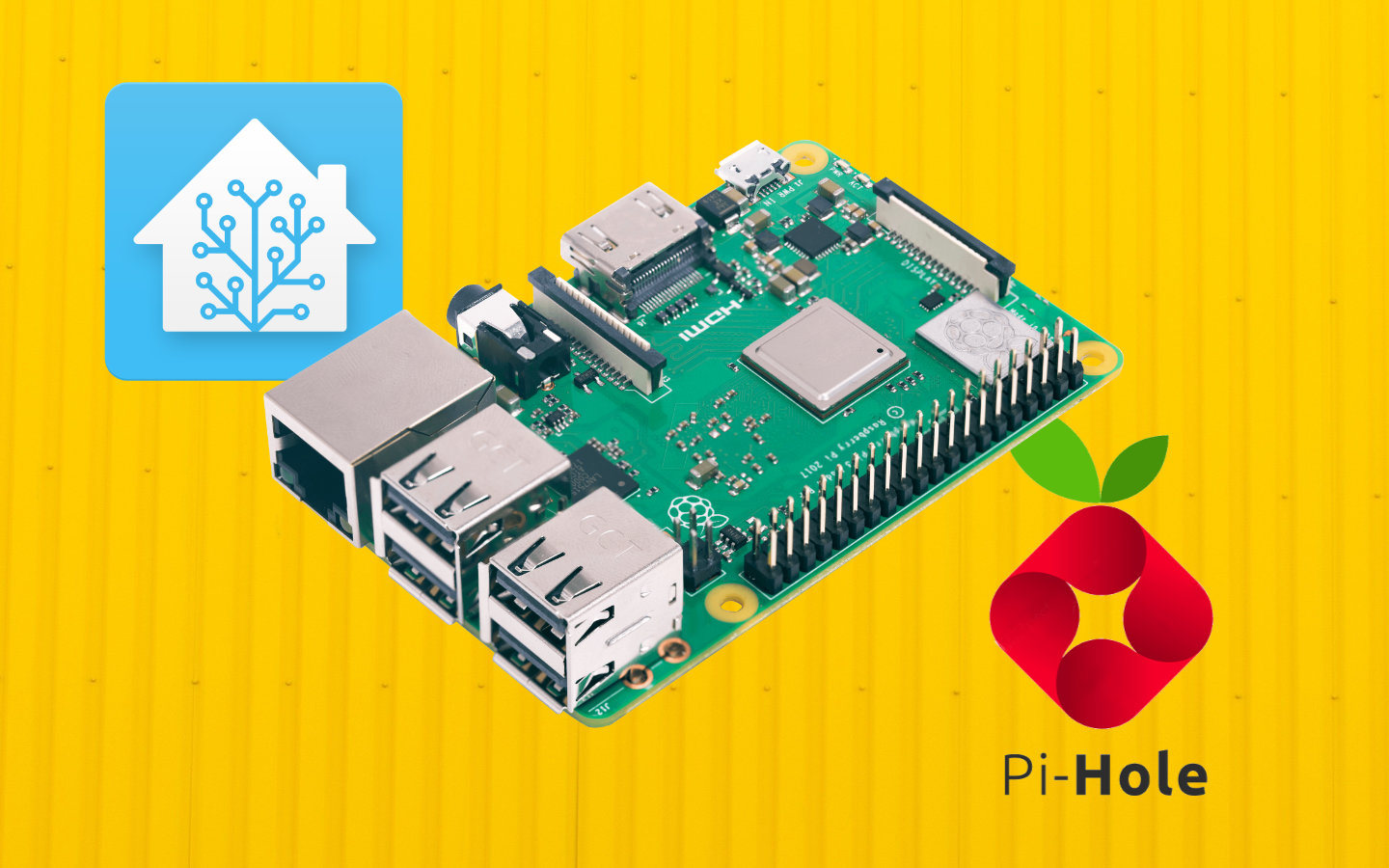 Setting up a cheap home server using Raspberry Pi
